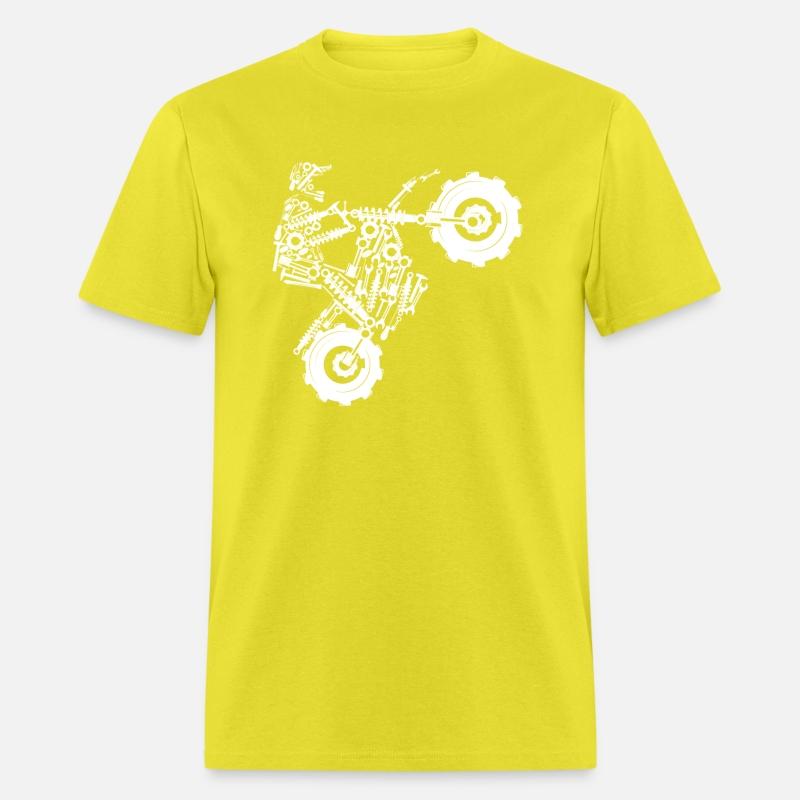 Bike Rider Motocross Enduro Dirt Biking Motorcycle