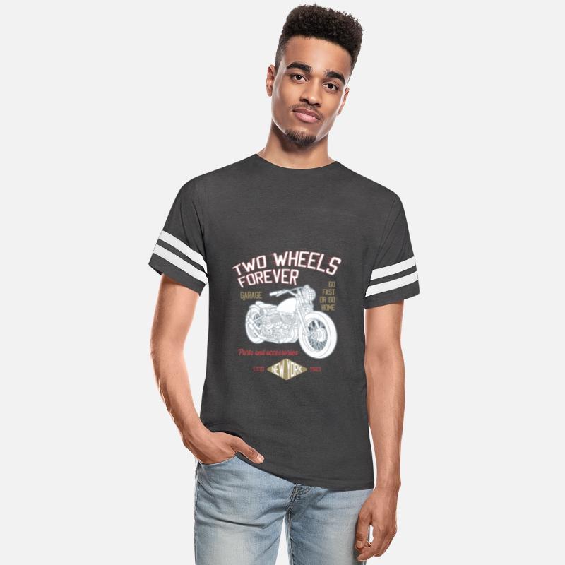 Biker, Motorradfahrer