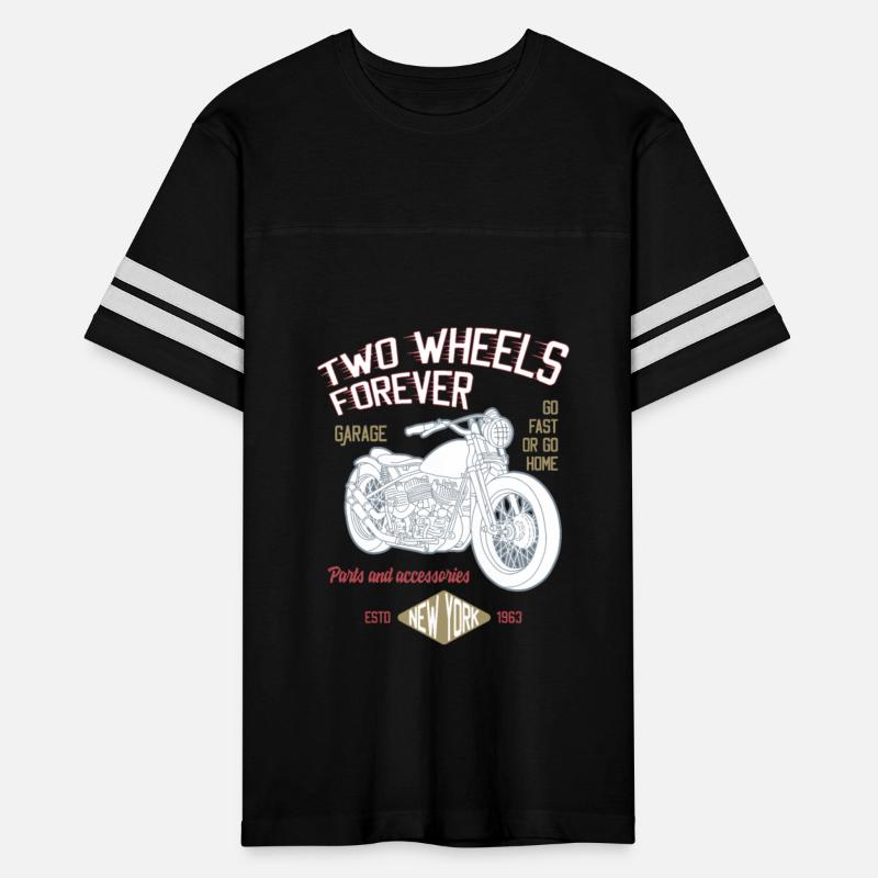 Biker, Motorradfahrer