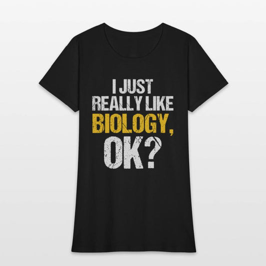 Biology Gift Biologist
