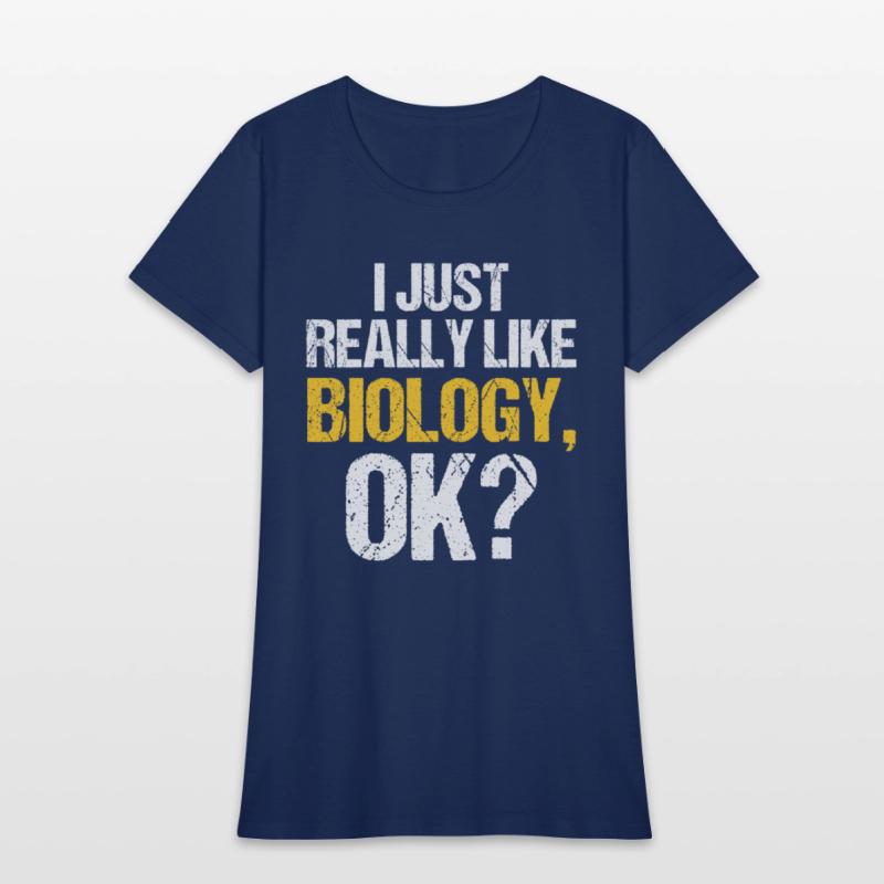 Biology Gift Biologist