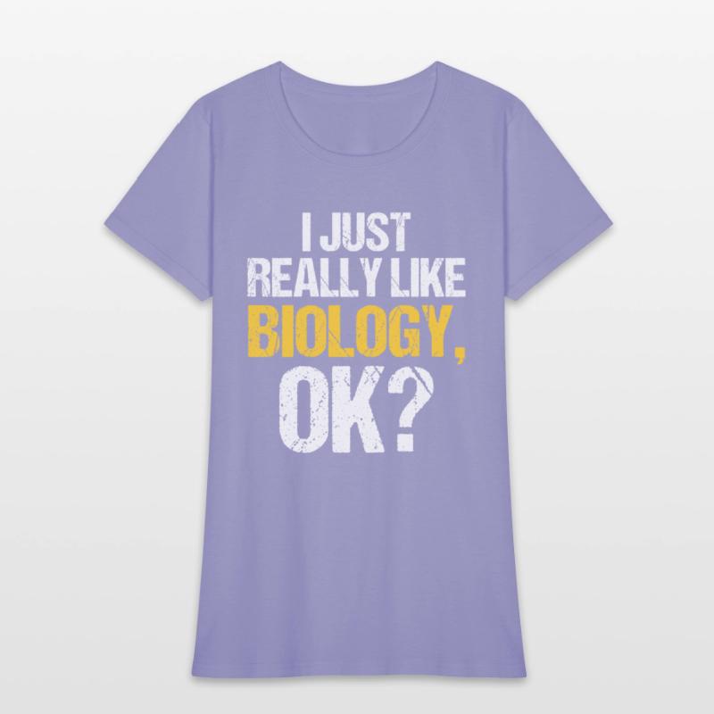 Biology Gift Biologist