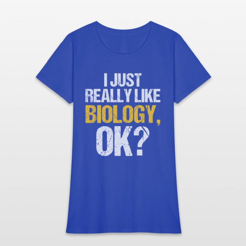 Biology Gift Biologist
