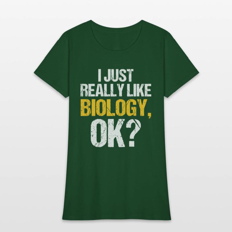 Biology Gift Biologist