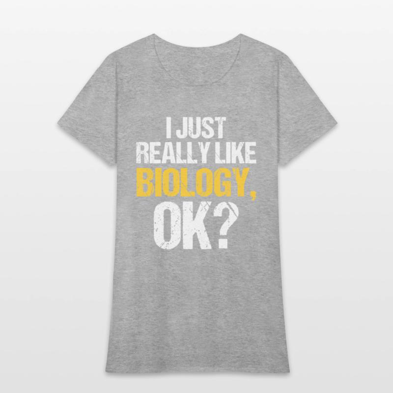 Biology Gift Biologist