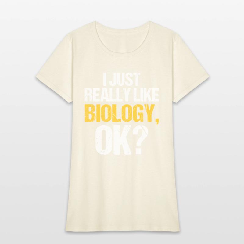 Biology Gift Biologist