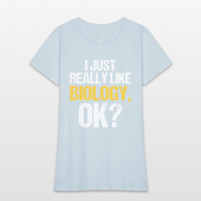 Biology Gift Biologist