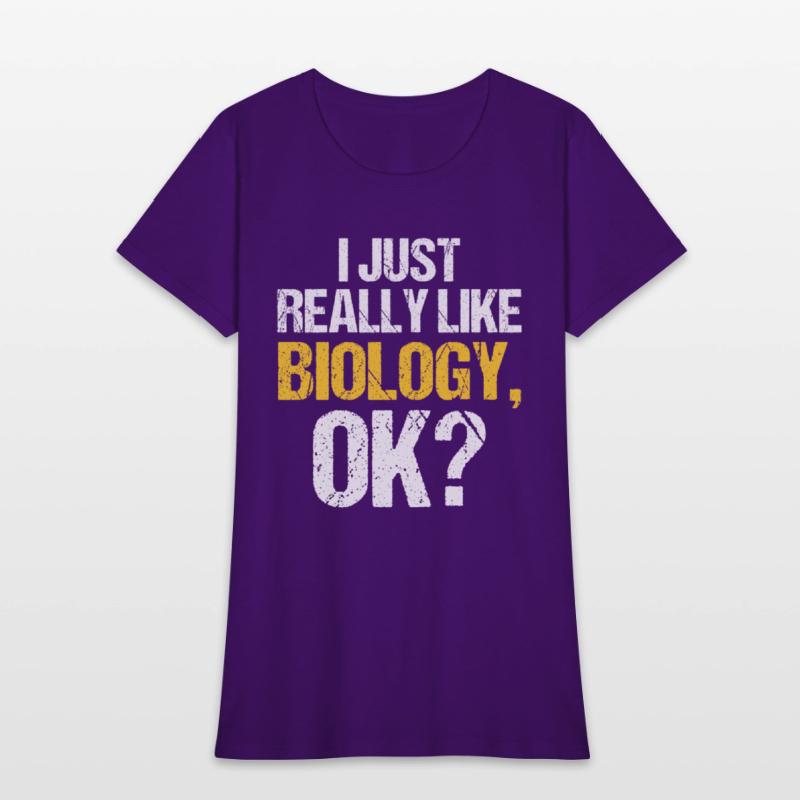 Biology Gift Biologist