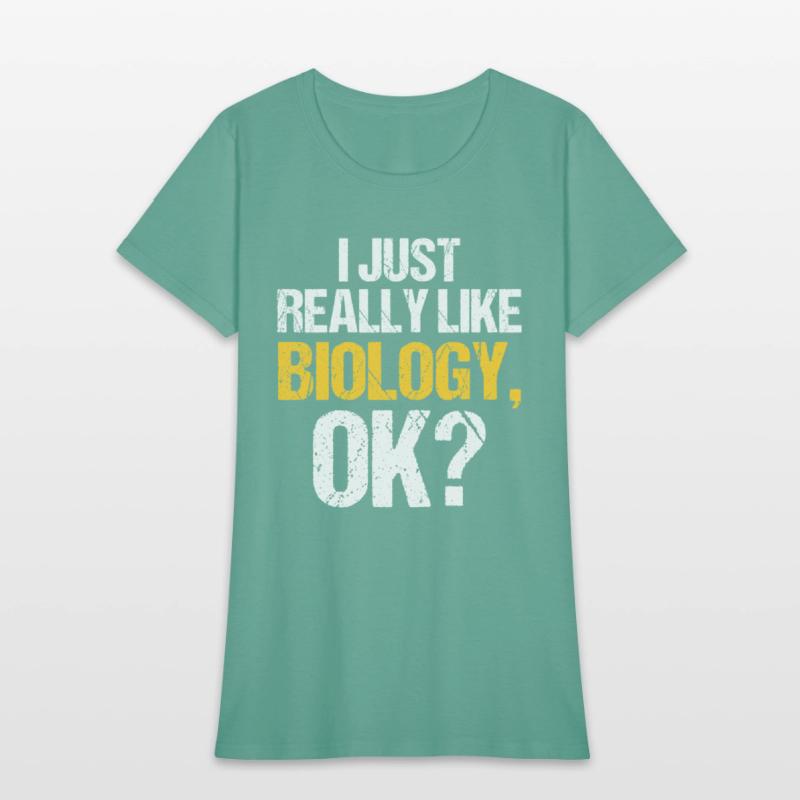 Biology Gift Biologist