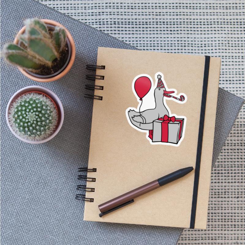 Birthday party celebrate goose