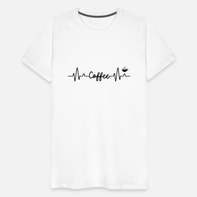 Black Coffee Lover Tshirt