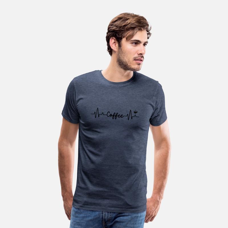 Black Coffee Lover Tshirt