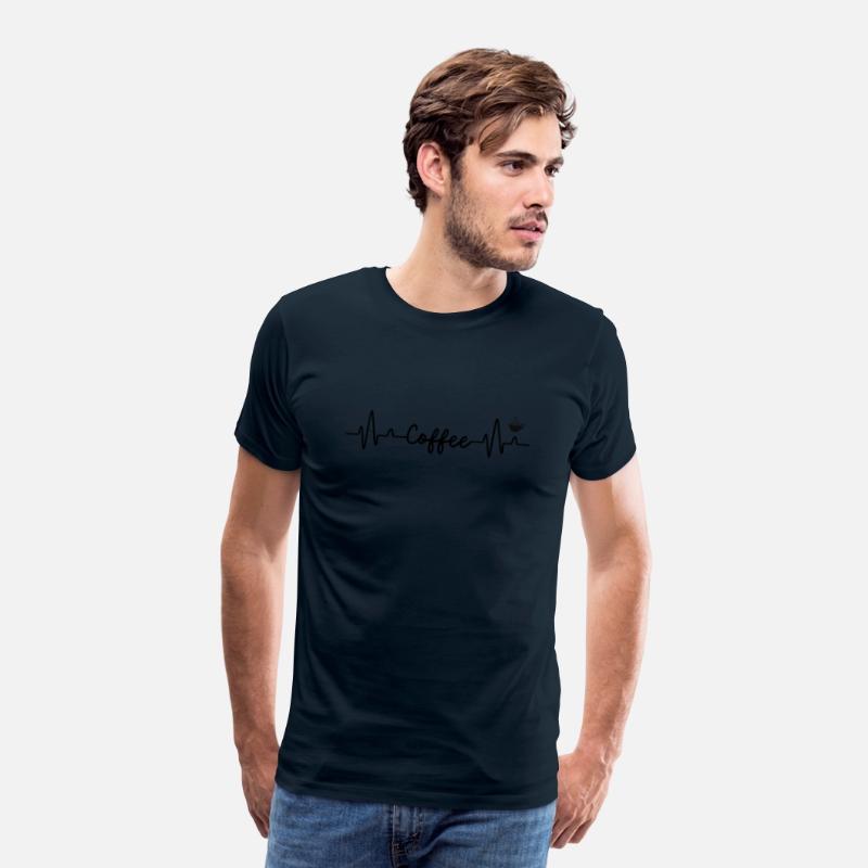 Black Coffee Lover Tshirt