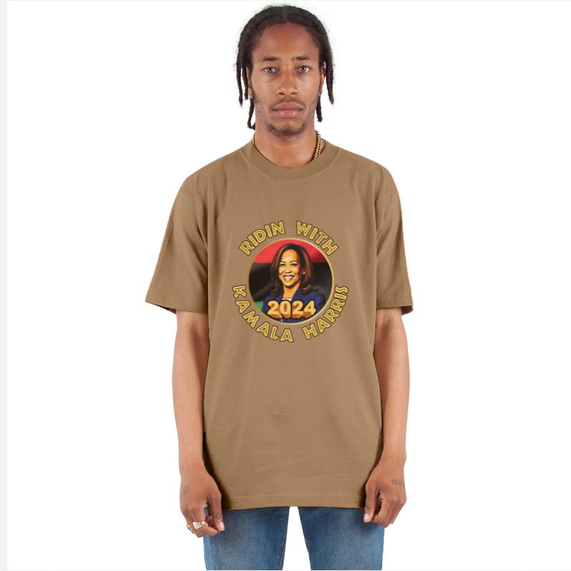 Black history Kamala Harris for president 2024