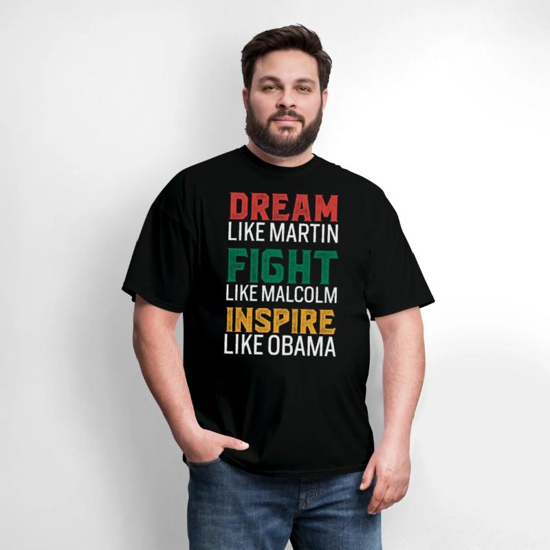 Black History Month Shirts - Black Pride