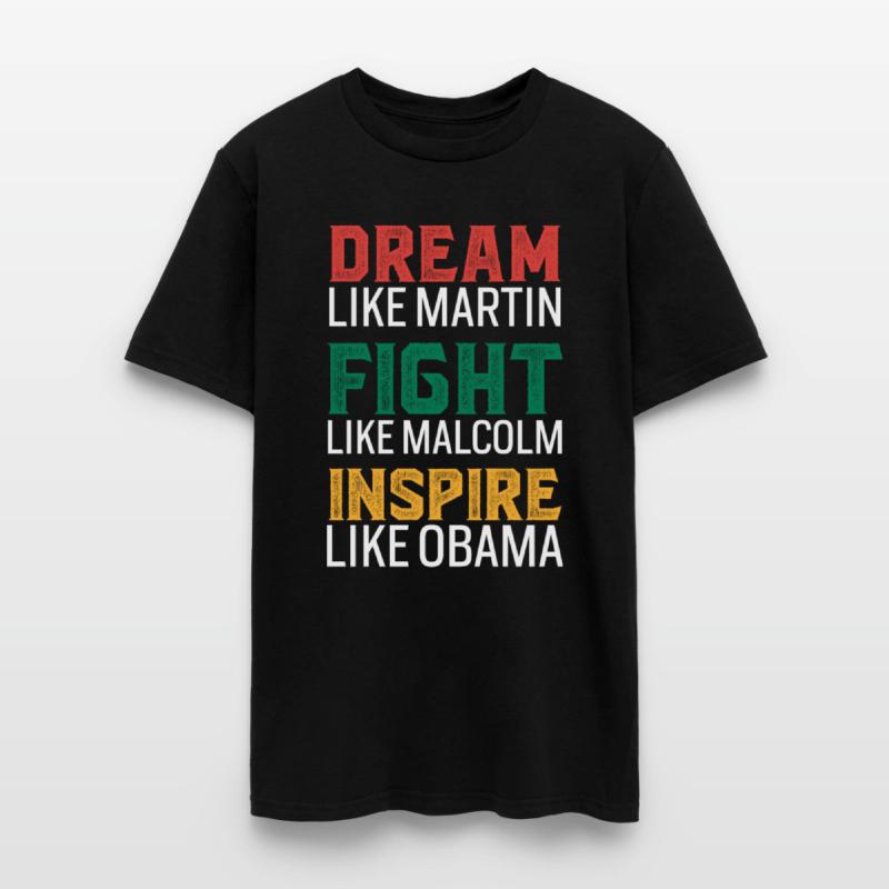 Black History Month Shirts - Black Pride
