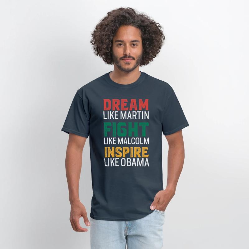 Black History Month Shirts - Black Pride