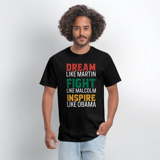 Black History Month Shirts - Black Pride