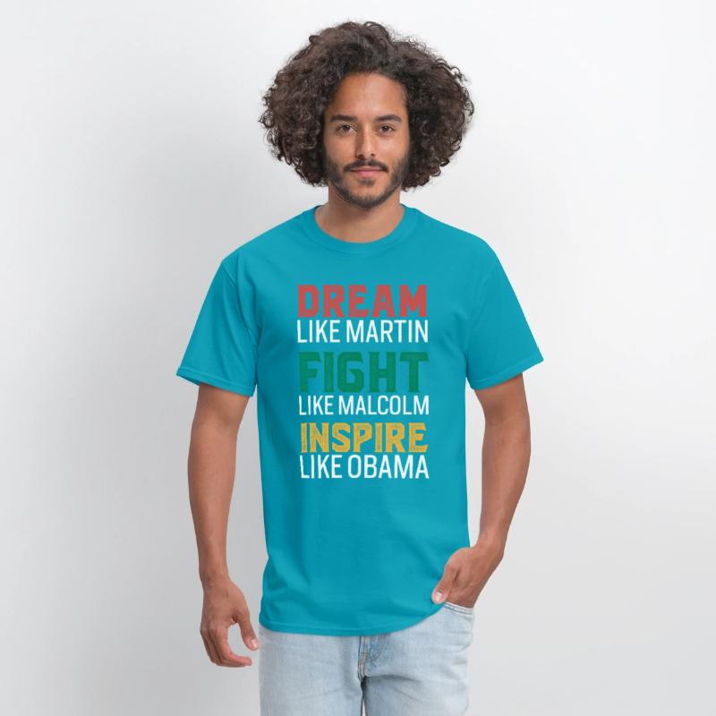 Black History Month Shirts - Black Pride