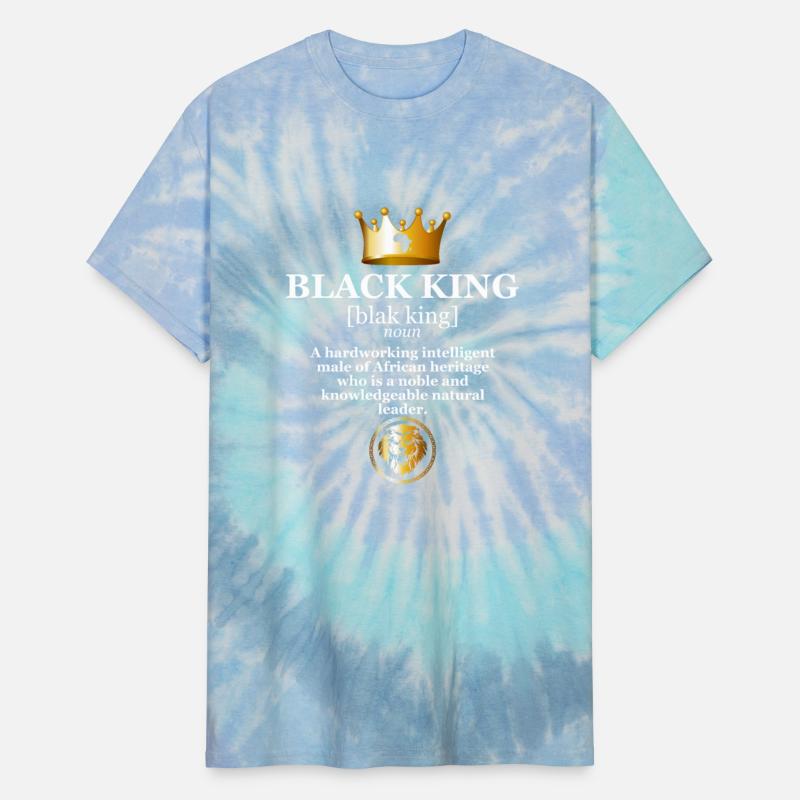 Black King Definition Crown Lion Dashiki African H
