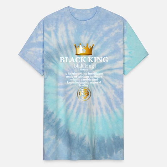Black King Definition Crown Lion Dashiki African H