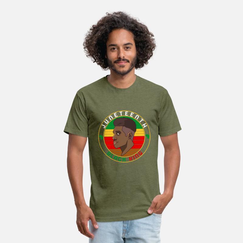 Black King History Pride Shirt, African American