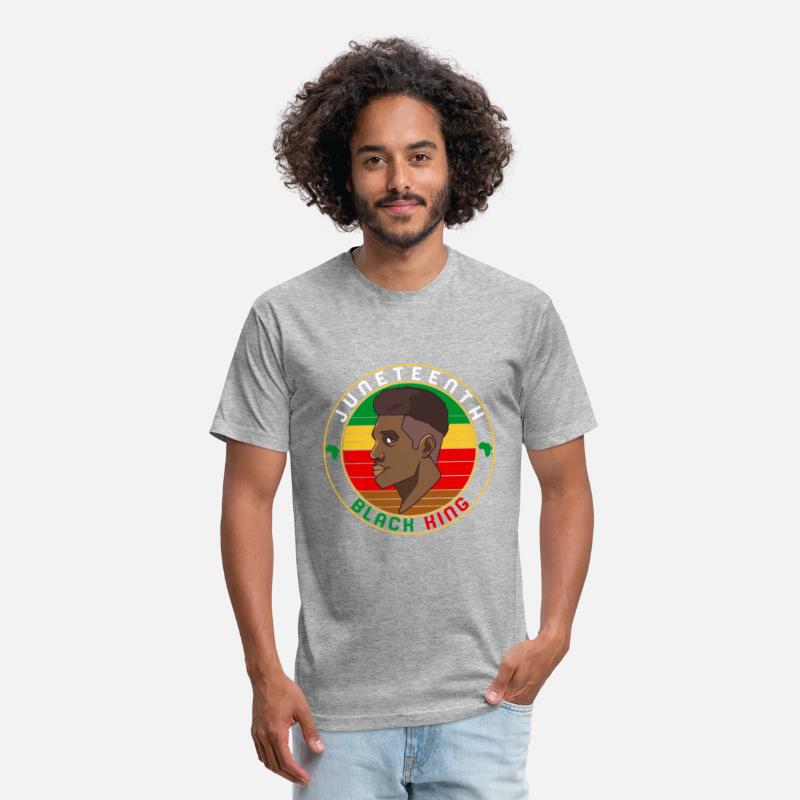 Black King History Pride Shirt, African American