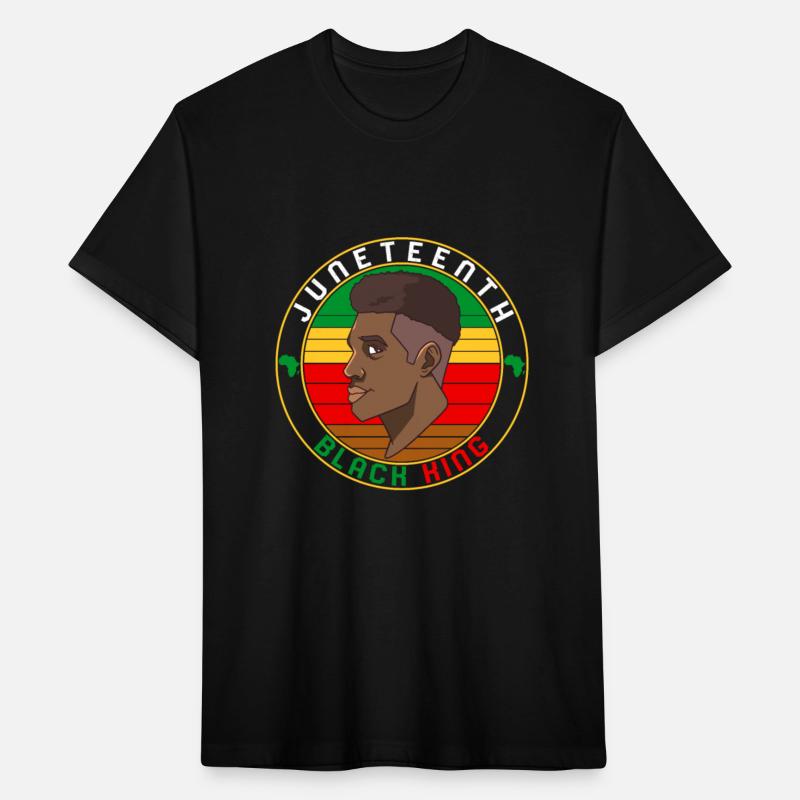 Black King History Pride Shirt, African American