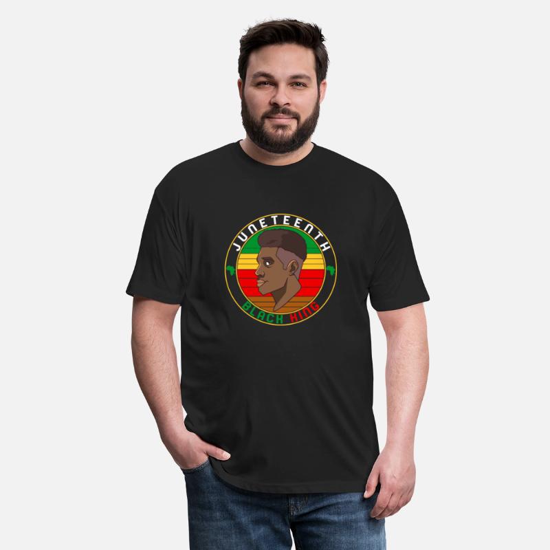 Black King History Pride Shirt, African American