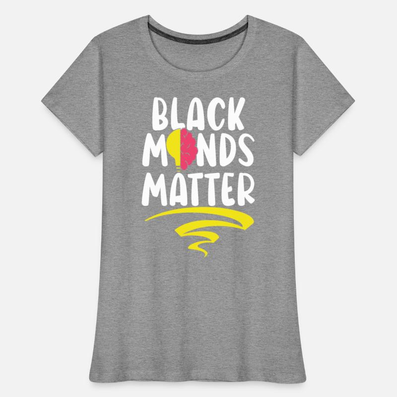 Black Minds Matter Black History Month Black Pride