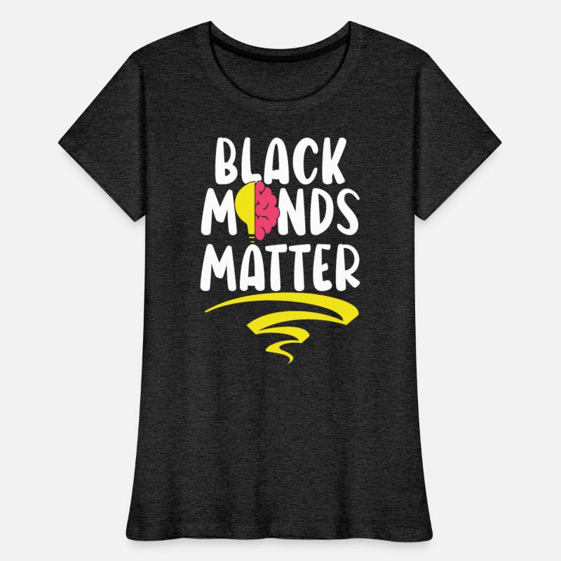 Black Minds Matter Black History Month Black Pride