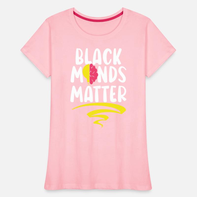 Black Minds Matter Black History Month Black Pride