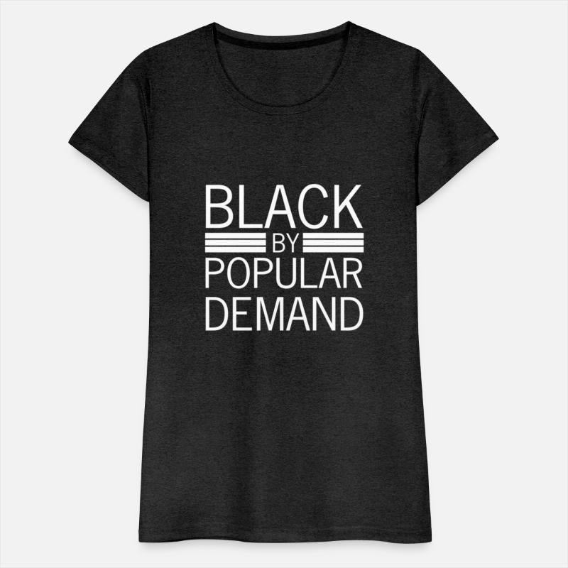Black Proud By Popular Demand African
