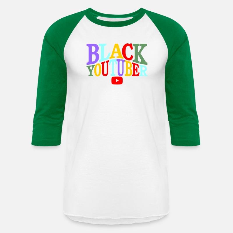 black youtuber shirt