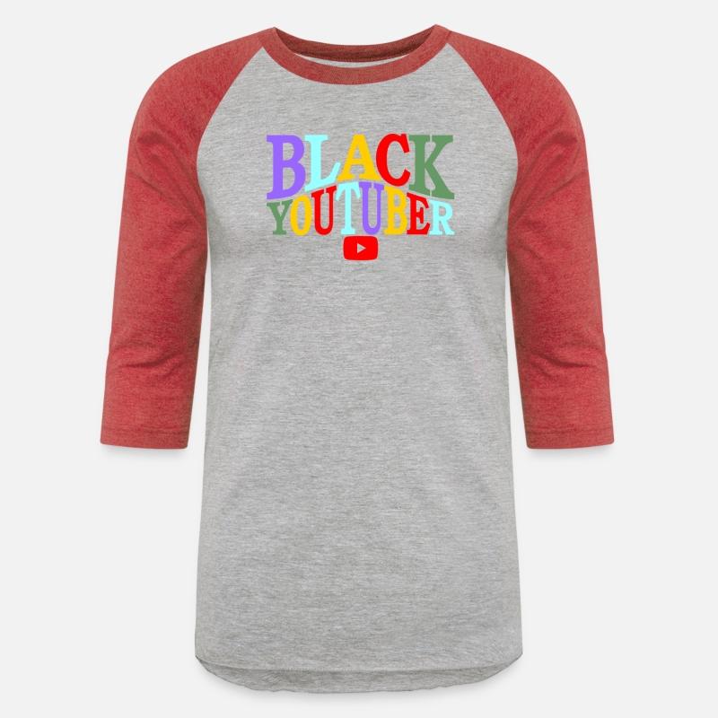black youtuber shirt