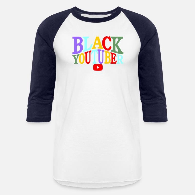 black youtuber shirt