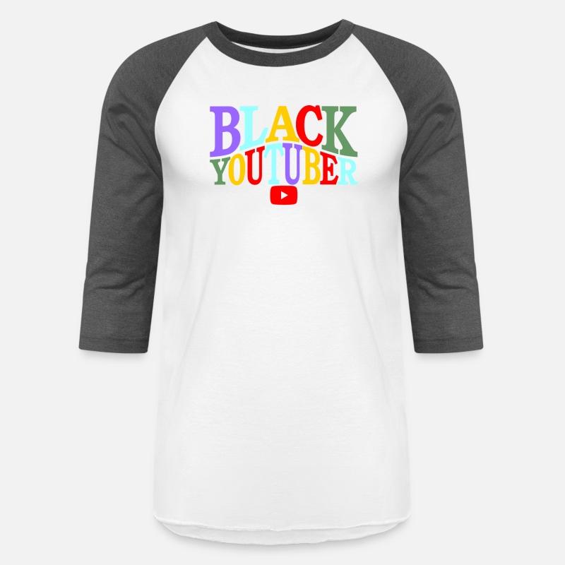 black youtuber shirt