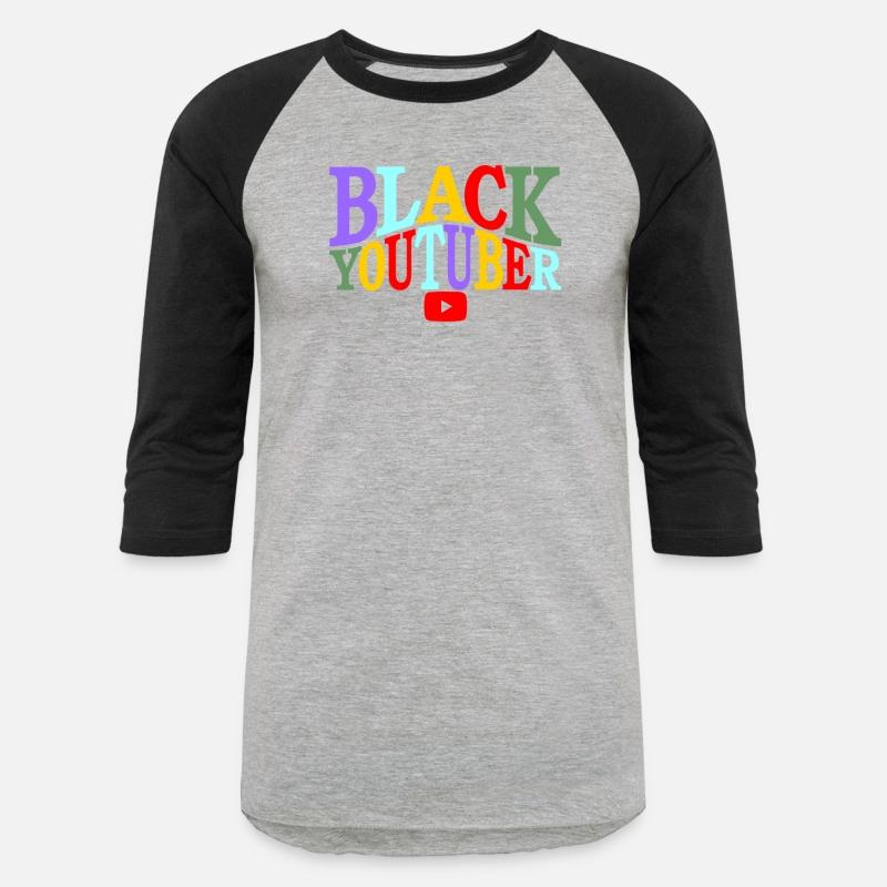 black youtuber shirt
