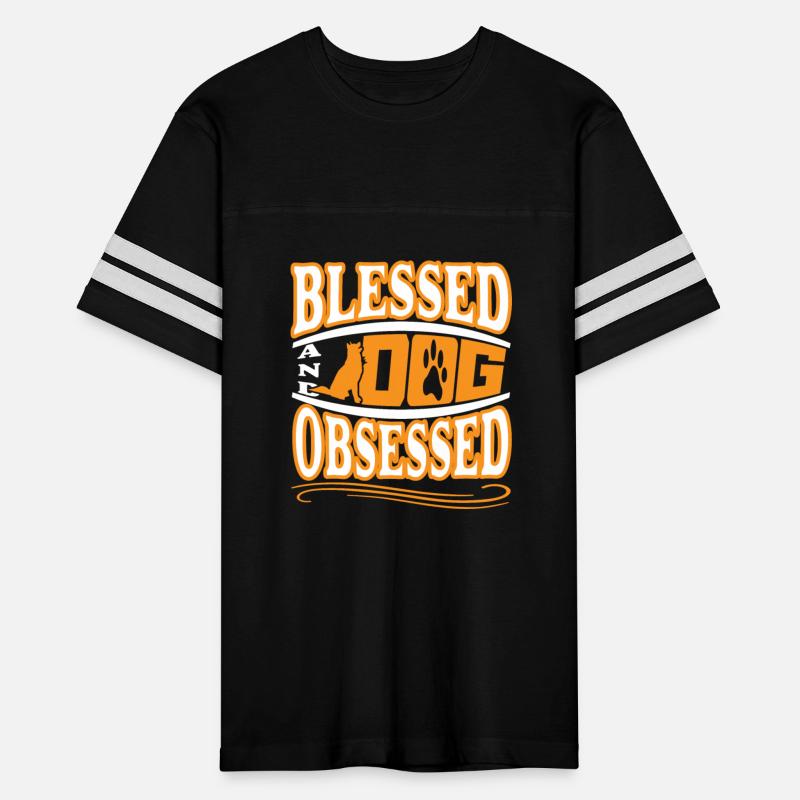 Blessed and dog obsessed dogs lover