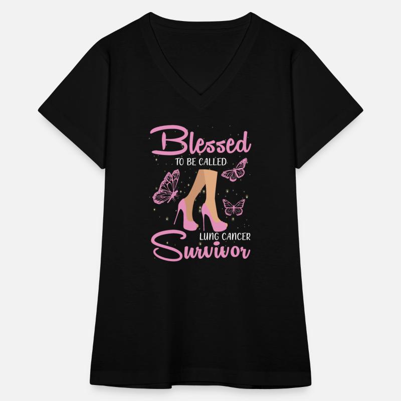 Blessed To Be Called Lung Cancer Survivor