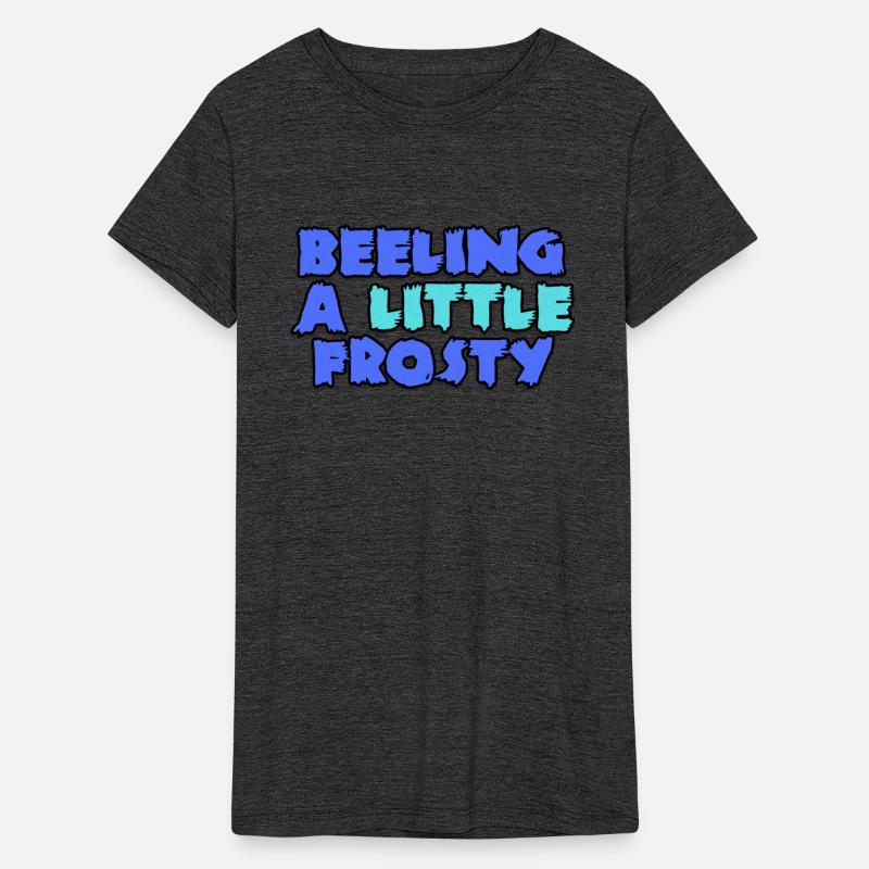 Blessing A Little Frosty