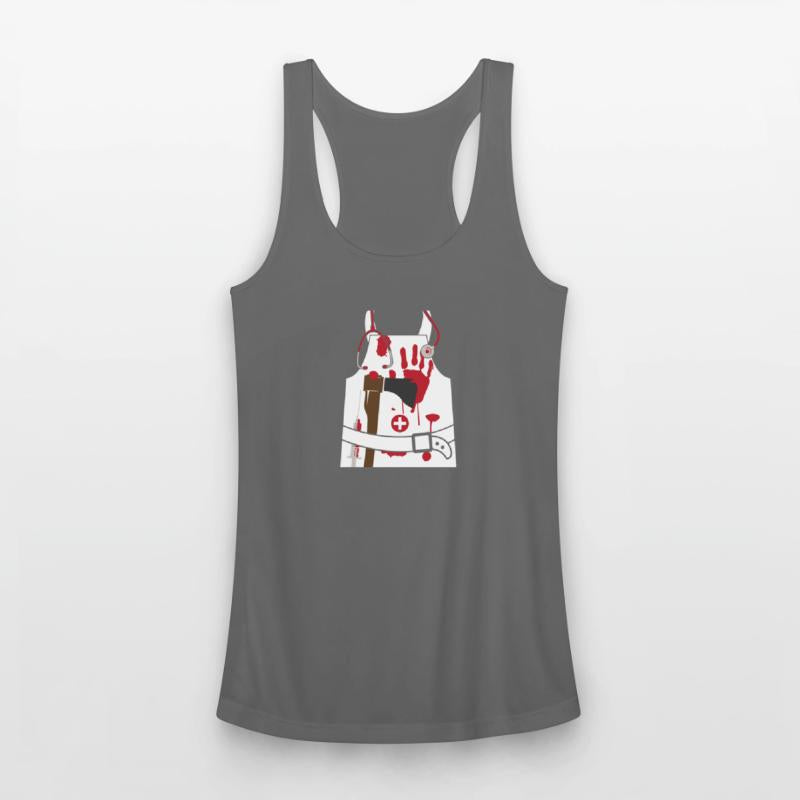 Bloody Nurse Halloween Costume