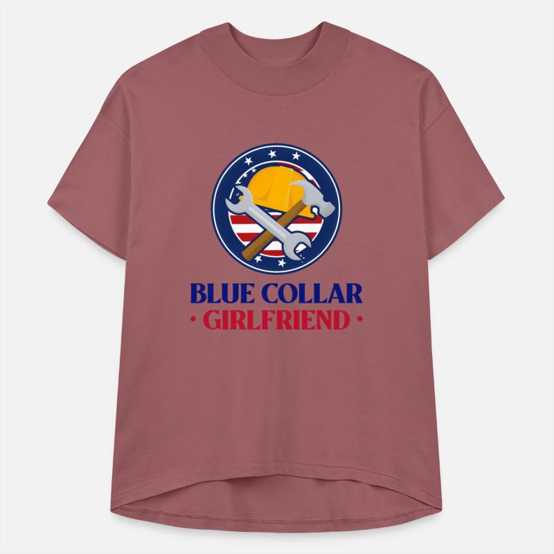 Blue Collar Girlfriend