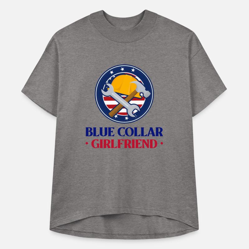 Blue Collar Girlfriend