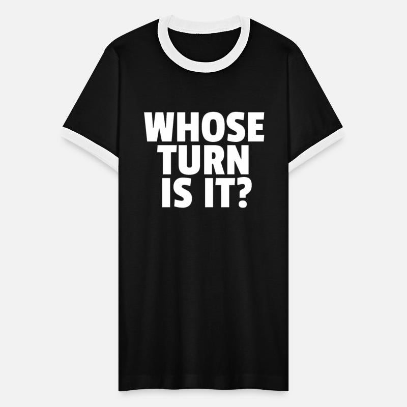 Board Game Whose turn is it