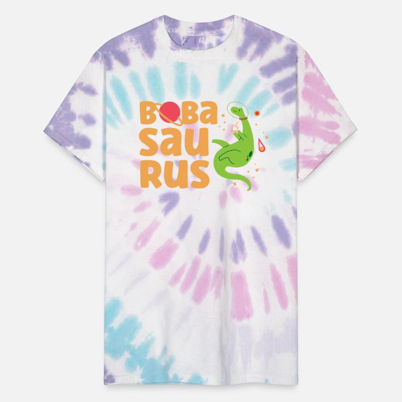 Bobasaurus Dinosaur Bubble Tea Tyrannosaurus rex