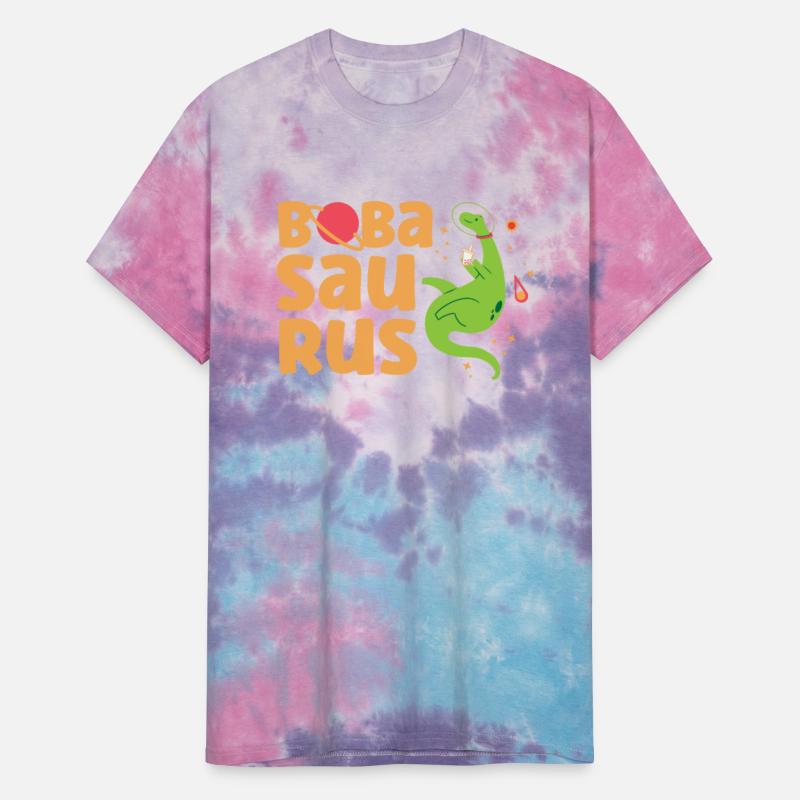 Bobasaurus Dinosaur Bubble Tea Tyrannosaurus rex