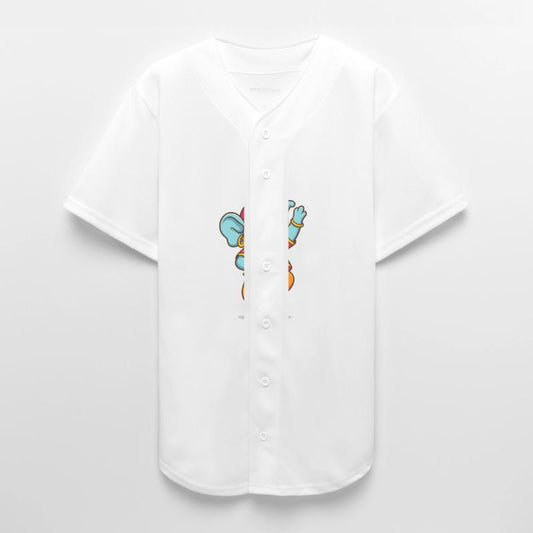 Bollywood Dancing Elephant with Sunglasses