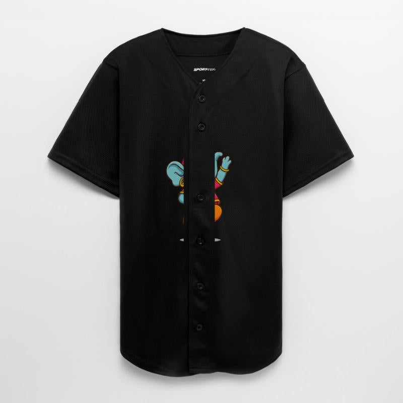 Bollywood Dancing Elephant with Sunglasses