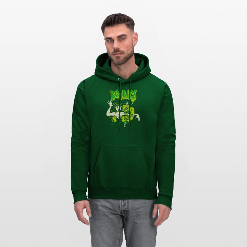 Boobiez Zombie Grab Pin-Up